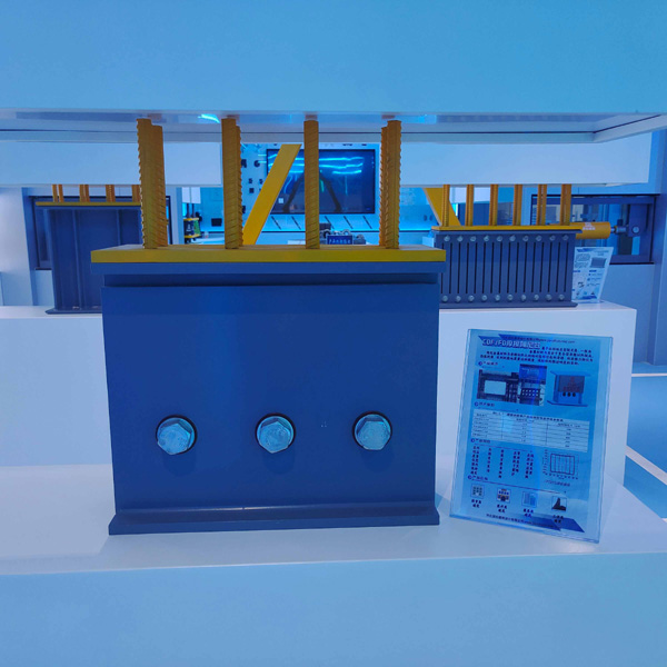 新巴尔虎右摩擦阻尼器FD